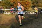 Senior men, National Cross Country Relays, Berry Park, Mansfield. Photo: David T. Hewitson/Sports for All Pics